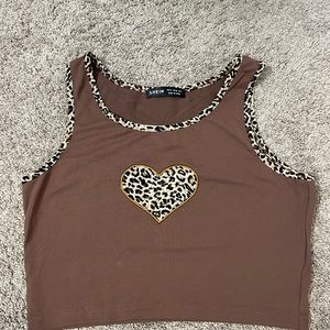 shein top